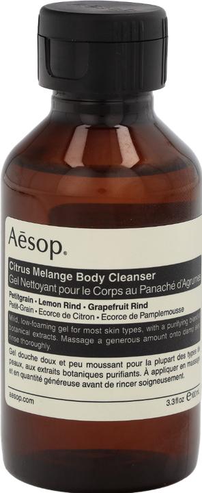 Immagine prodotto Aesop Detergente corpo Citrus Melange (Gel corpo, 100 ml)