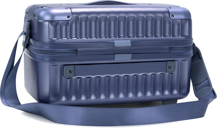 Image du produit Heys Luxe Beauty Case -kantolaukku, laivastonsininen