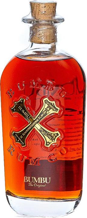 Actual product image Bumbu The Original (1 x 70 cl)