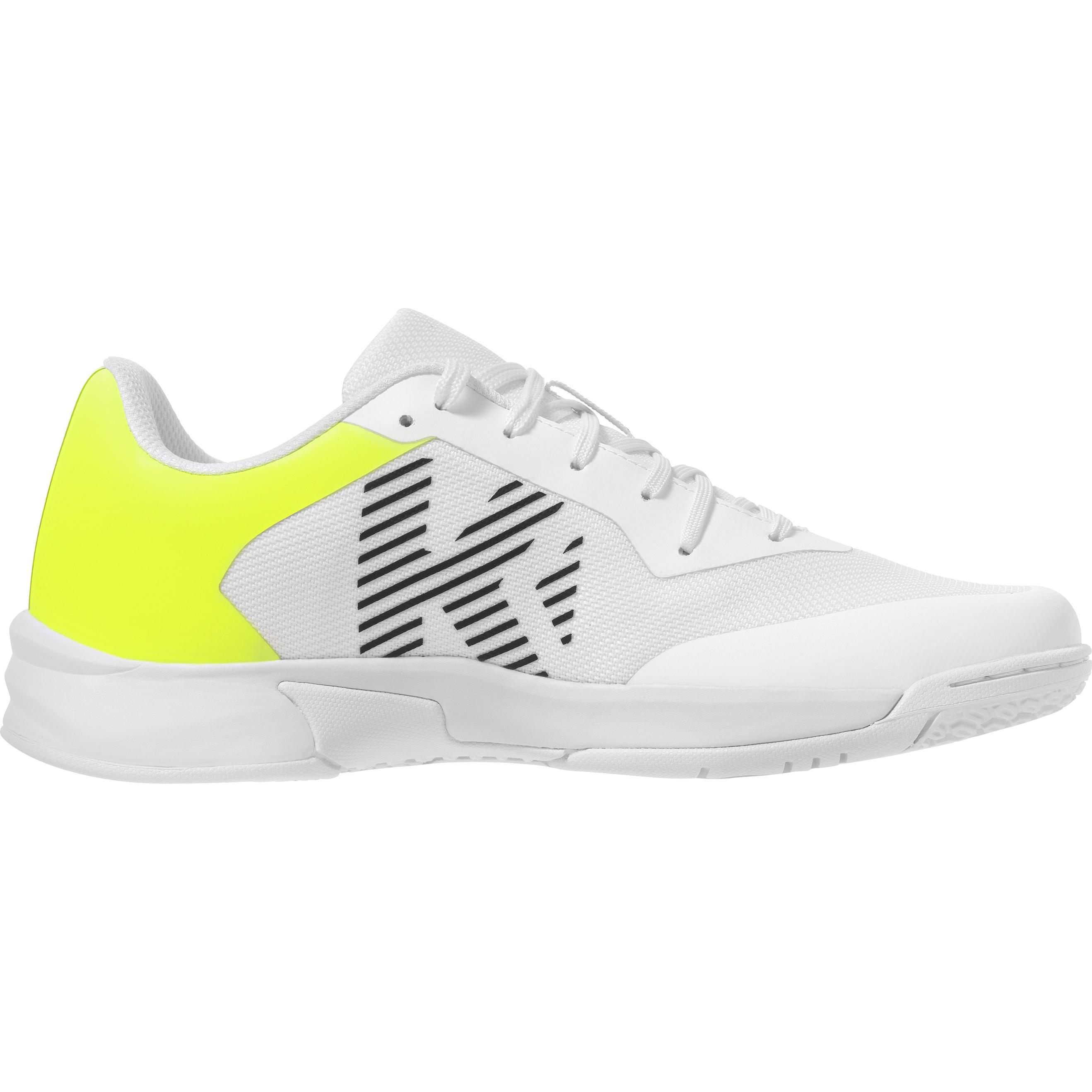 Thumbnail - Kempa, Damen, Hallenschuhe, Hallen-Sport-Schuhe Kourtfly Three W (41), Weiss