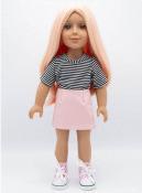 Produktbild I'm a Girly Rock rosa