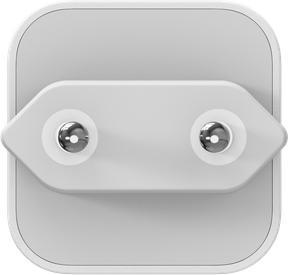 Actual product image Zagg mophie Netzteil GaN 35W 2026 weiss (35 W, 1 portion)