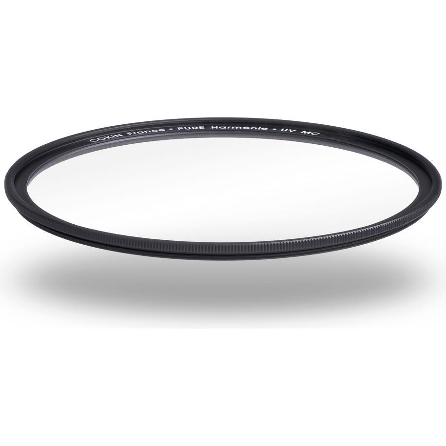 Cokin Pure Harmonie 55mm UV S Super Slim (55 mm, UV-Filter, 55 mm), Objektivfilter, Schwarz