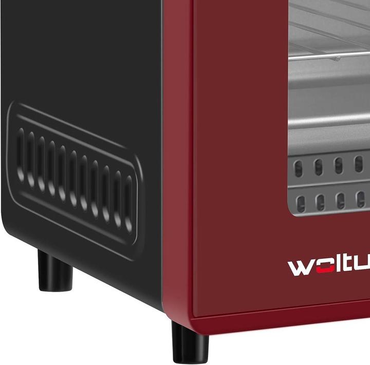 Produktbild Woltu Minibackofen