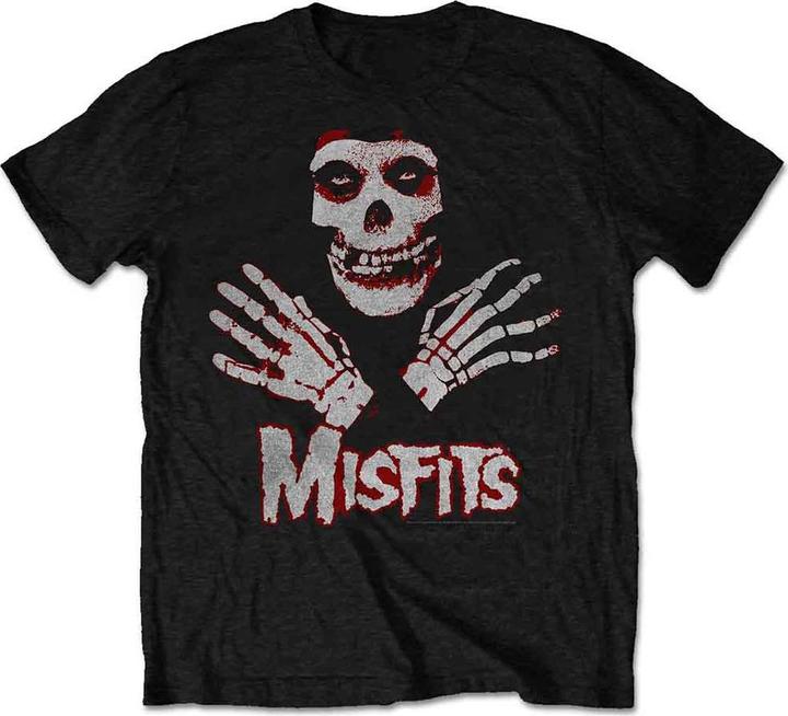 Misfits Band Hands