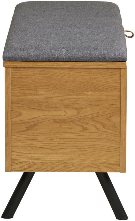 Image du produit House Nordic Banc Barco avec rangement Prix pour 1 pièces. (92 cm)