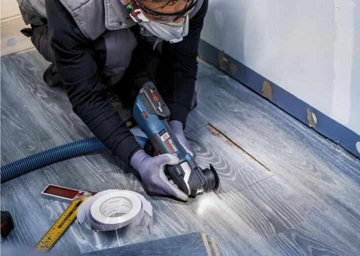 Produktbild Bosch Professional Zubehör PRO ACZ 85 EIB Blatt für Multifunktionswerkzeuge, 85 mm