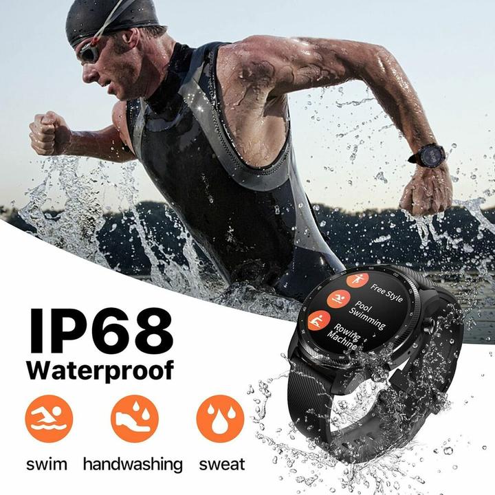 Produktbild Mobvoi TicWatch Pro 3 Ultra GPS (47 mm)
