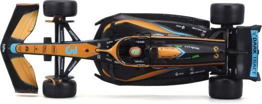 Image du produit Bburago McLaren Mercedes F1 MCL36 1/43 D. Ricciardo 2022