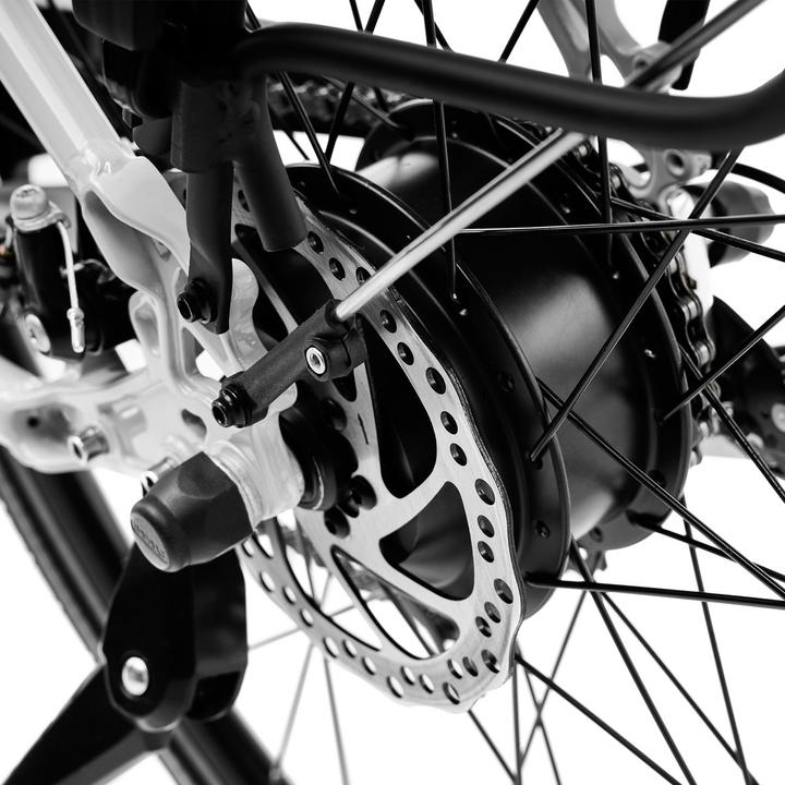 Produktbild Argento E-Bike Omega White