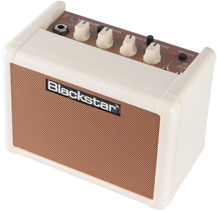 Immagine prodotto Blackstar FLY 3 PACK ACUSTICO, Crema (Chitarra, 6 W)
