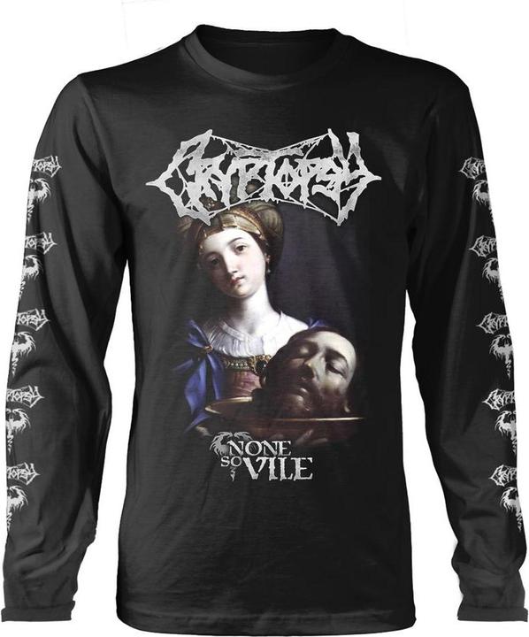 Produktbild Universal Textiles Unisex Adult None So Vile Long-Sleeved T-Shirt (S)