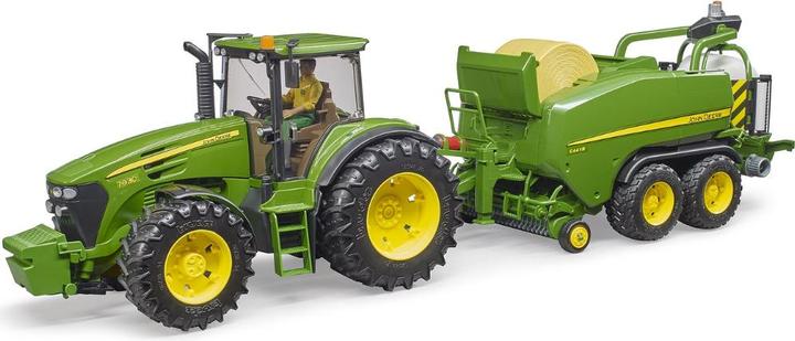 Actual product image Bruder Compression winding combination