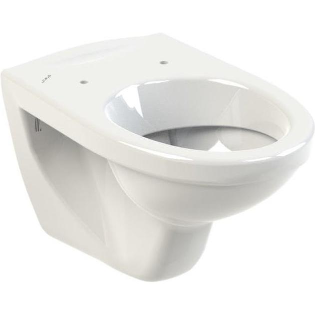 Jika, Toilette, Toilet Wall Hung Euroline-N White