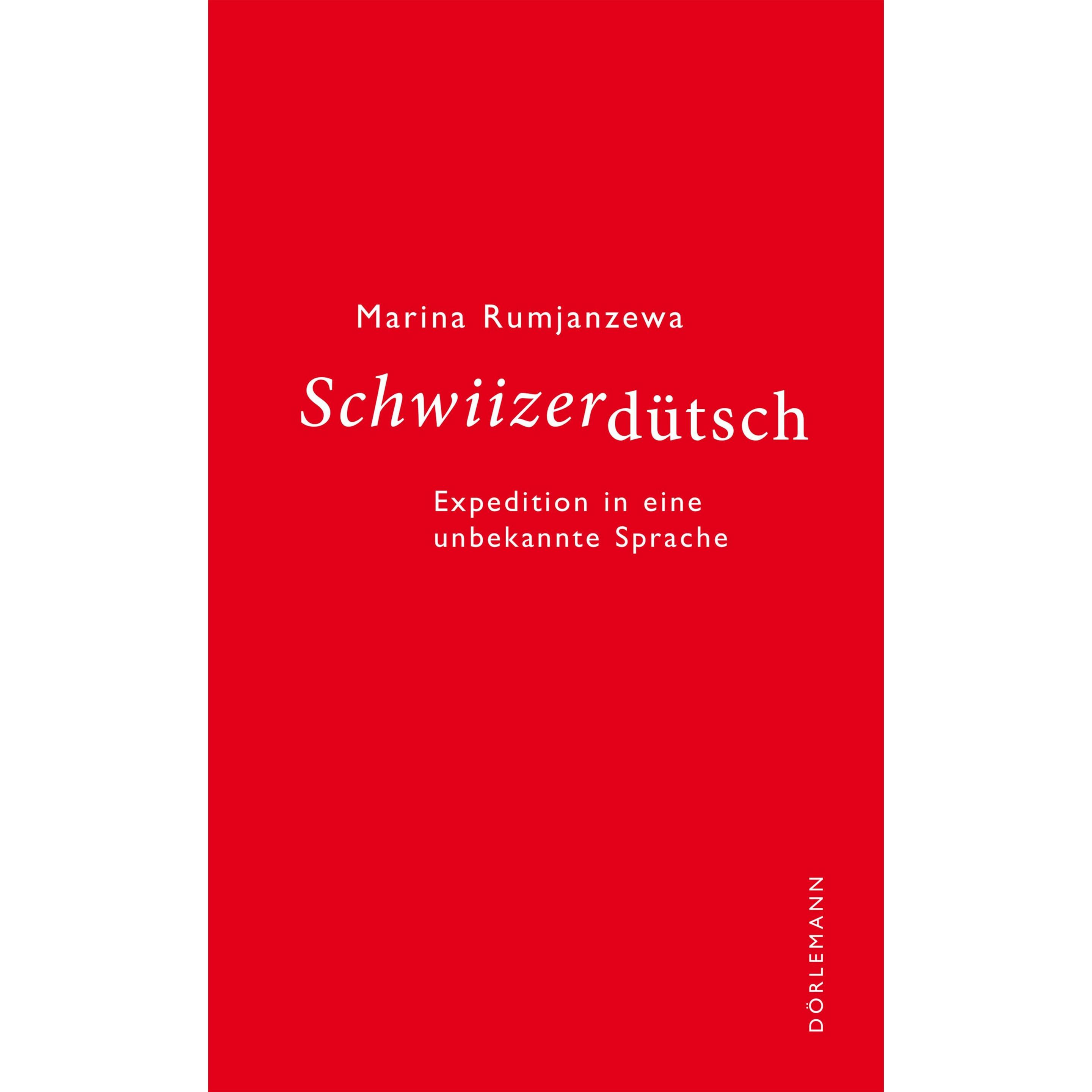 Schwiizerdütsch, Sachbücher von Marina Rumjanzewa
