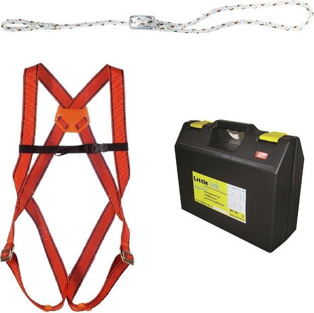 Little Jumbo 7260070022 Fallschutzset EK1 (Safety harness)