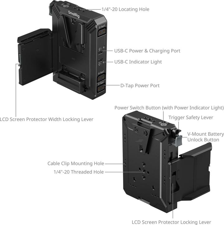 Produktbild SmallRig 5228