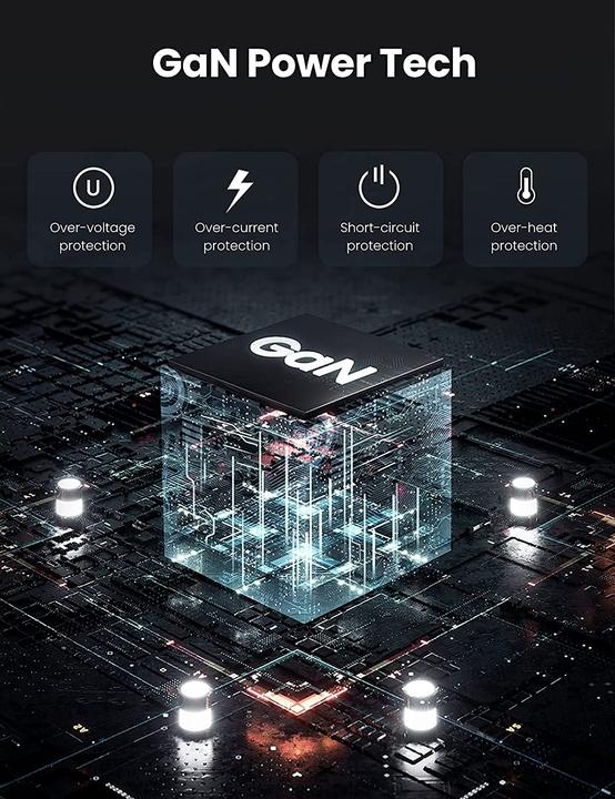 Image du produit Ugreen Nexode (100 W)