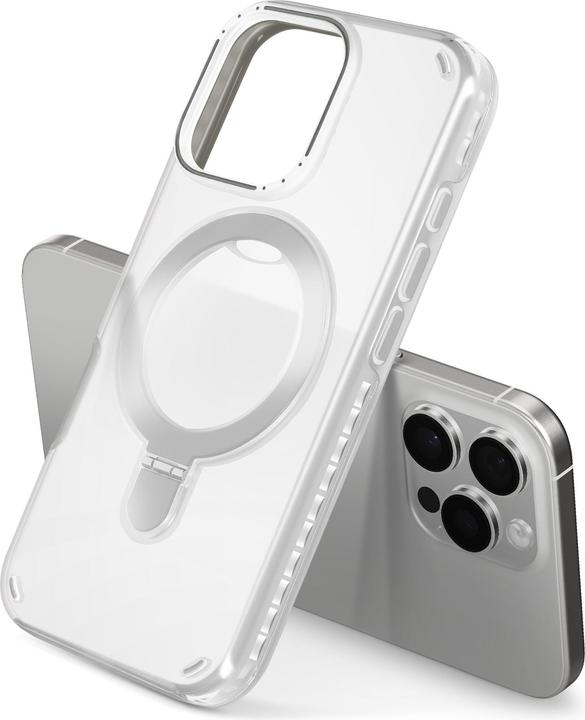 Actual product image Avizar StandEase Case (Apple iPhone 16 Pro Max)