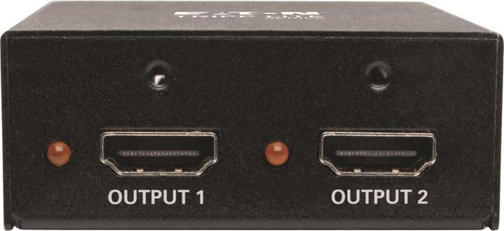Actual product image Eaton 2-port HDMI splitter - HDCP 2.2 4K 60Hz HDR TAA