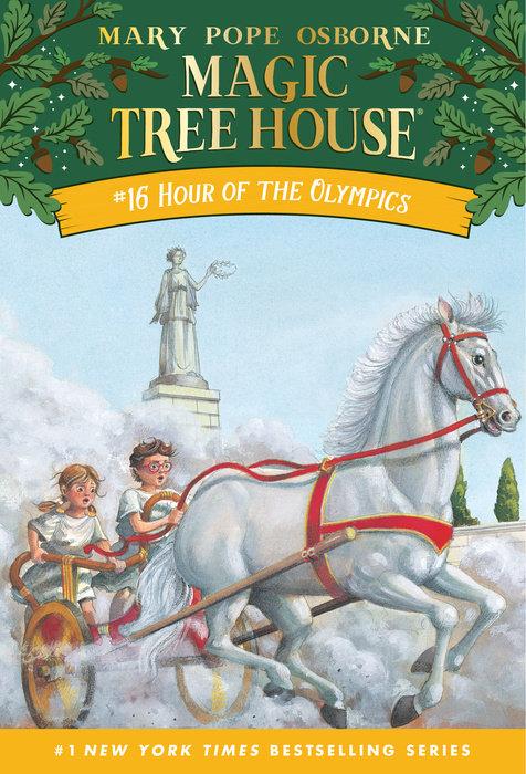 Produktbild Hour of the Olympics (Englisch, Mary Pope Osborne, 1998)