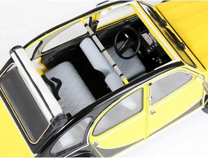 Produktbild Revell Model Set Citroen 2CV