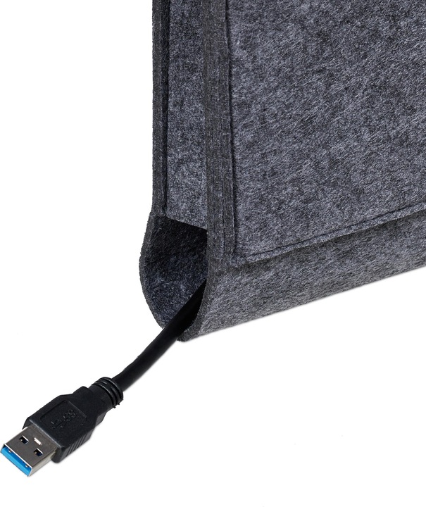 Image du produit Relaxdays 2x sac de lit (41 x 8 x 31.5 cm)