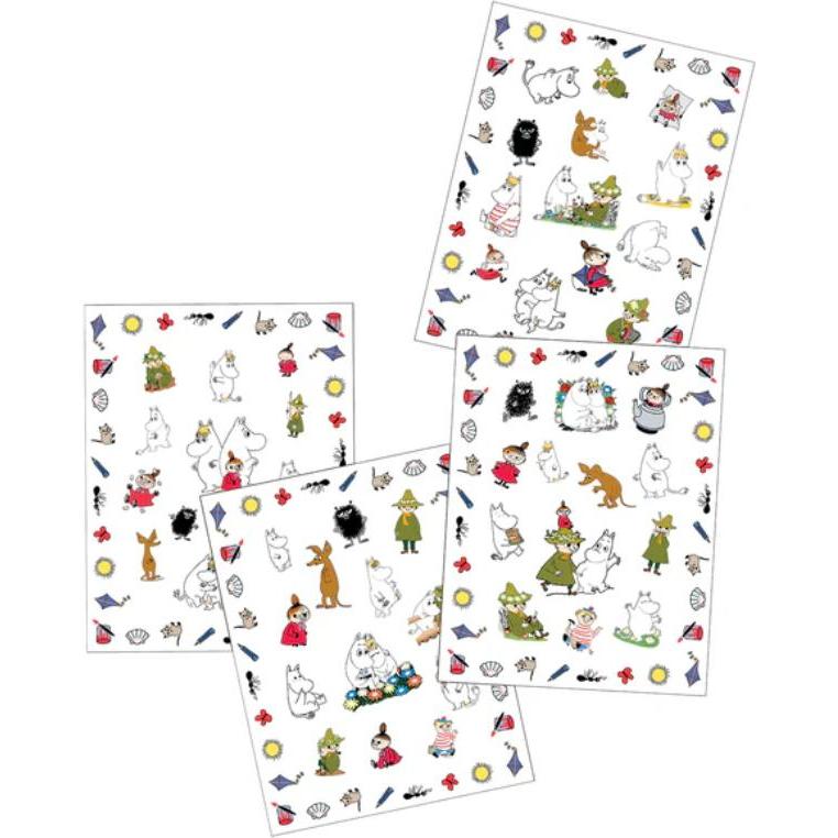 Thumbnail - Barbo Toys, Sticker, Moomin