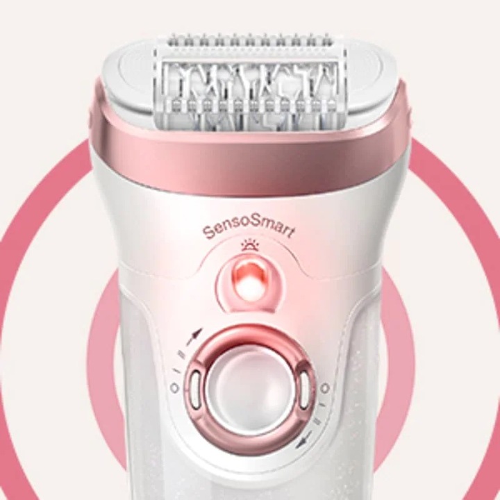 Produktbild Braun Silk-épil 9