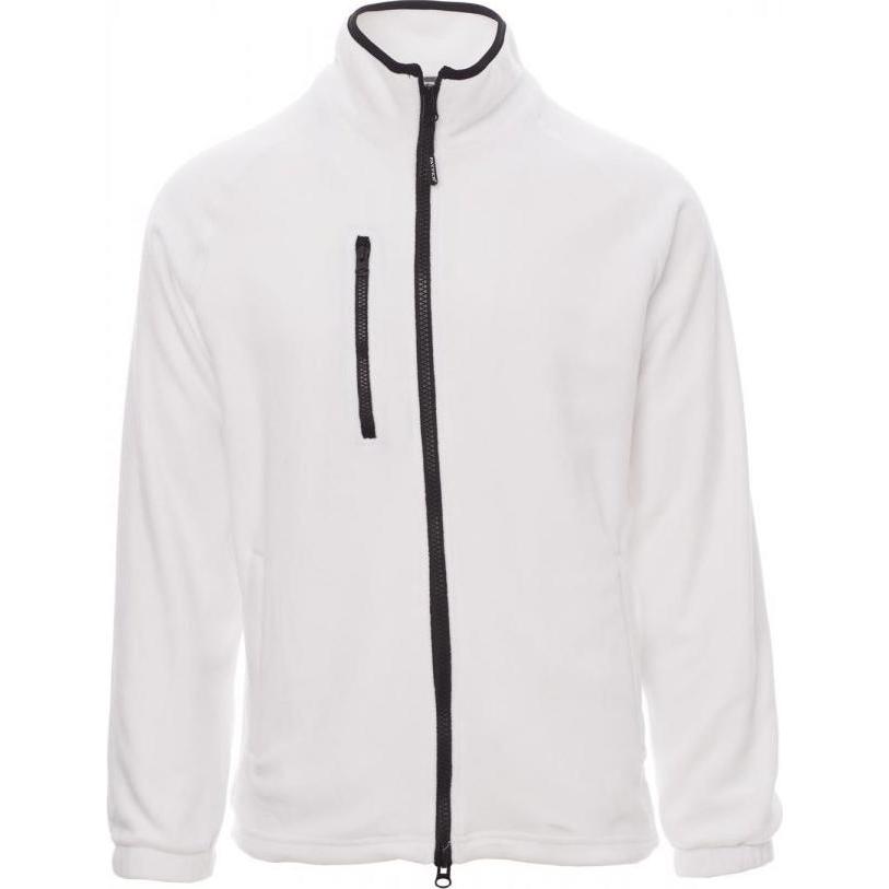 Payper, Herren, Jacke, Fleecejacke (M), Weiss, M