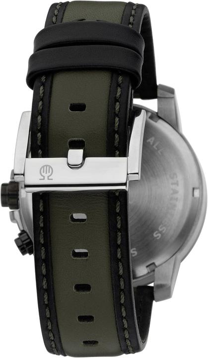 Productafbeelding Orphelia Chronograph mit Datum, 24-Stunden-Anzeige und Leuchtelementen (Chronograaf, 46 mm)