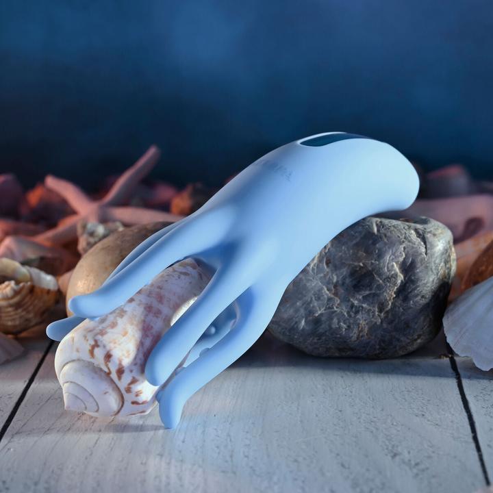 Actual product image Selopa tentacle tickler