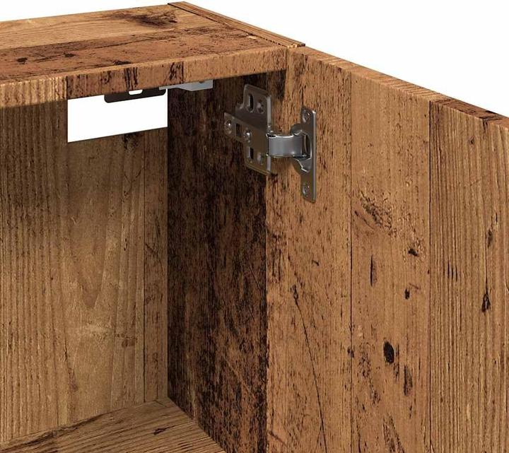 Produktbild vidaXL Wand-Badschrank -Optik (32 x 20 x 67 cm)