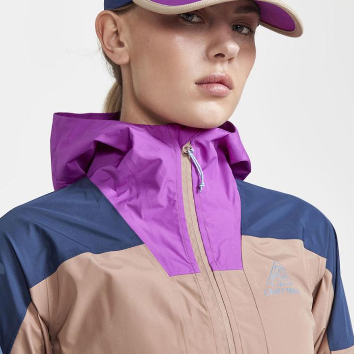 Actual product image Craft Pro Trail Hydro Jacket W (XS)