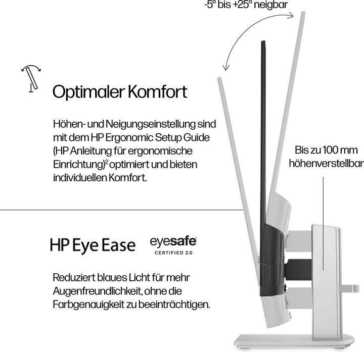 Produktbild HP Series 5 527 (1920 x 1080 Pixel, 27")