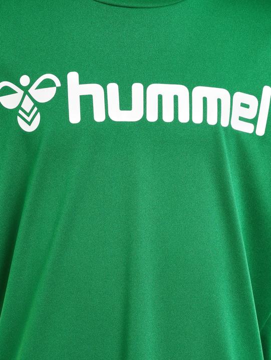 Immagine prodotto hummel Maglia hmlLOGO P/E BAMBINI (116)