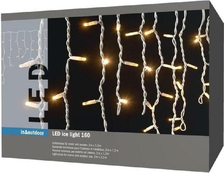 Image du produit STT Rideau lumineux à LED (2 m)