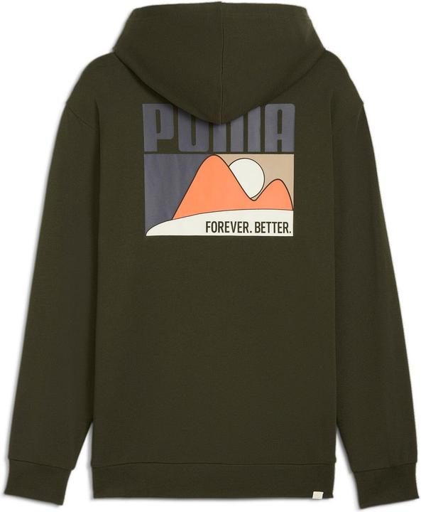 Image du produit Puma BETTER SPORTSWEAR Sweat à capuche (M)