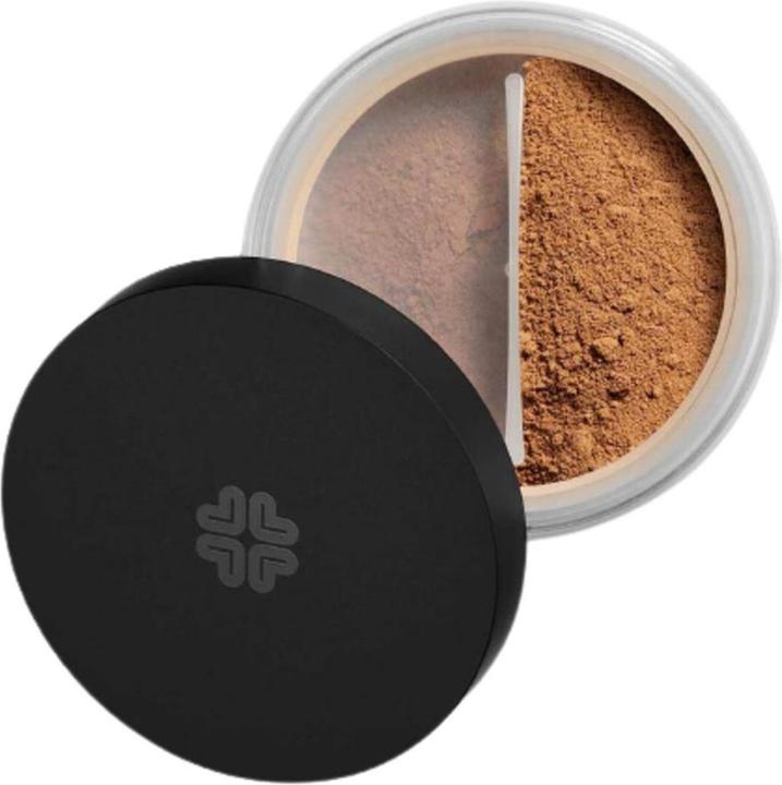 Lily Lolo Mineral Foundation SPF 15 - Hot Chocolate 10g (Sonnencreme Gesicht, SPF 15)