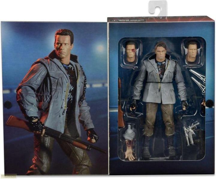 Immagine prodotto Neca Terminator: Ultimate T-800 (Tech Noir)