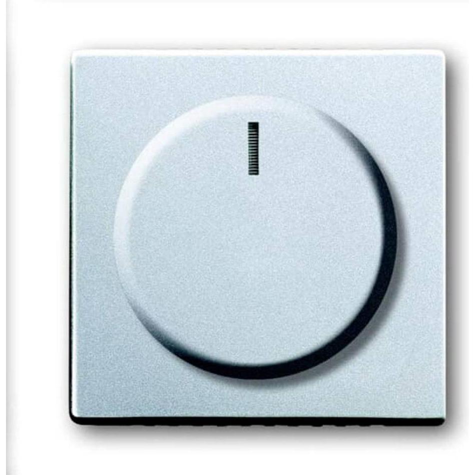 Busch-Jaeger, Programma di commutazione degli accessori, Disco centrale