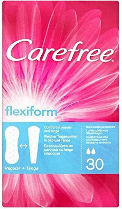 Produktbild Carefree protector flexiform 30 uds (30x)