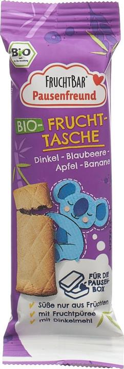 Actual product image Fruchtbar Riegel Fruchttasche (1 pcs., 132 g)