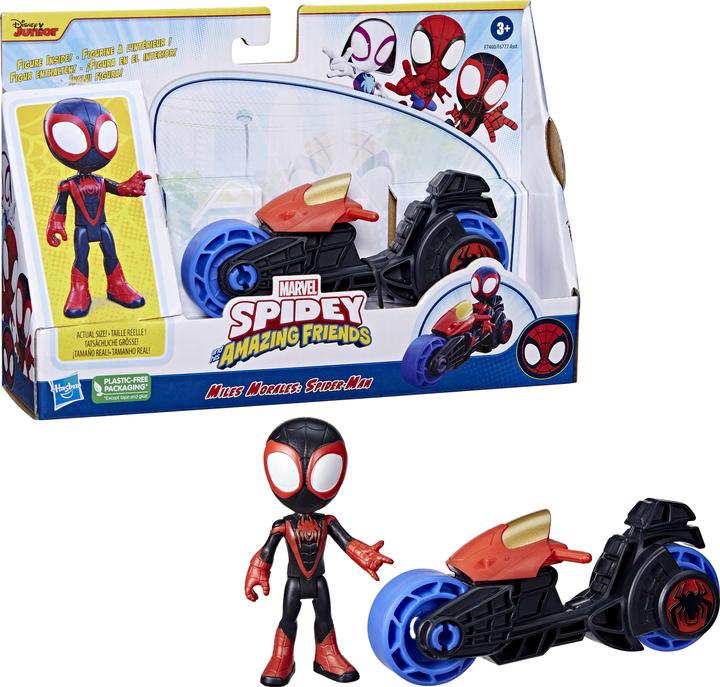 Actual product image Magni Marvel Spidey and His Amazing Friends