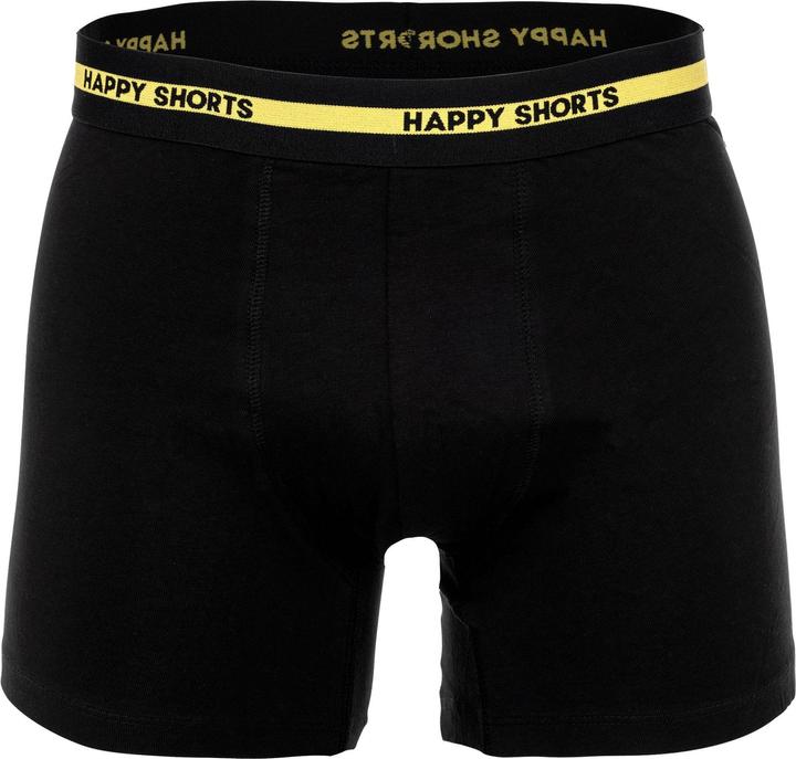 Produktbild Happy shorts Trunk Jersey Uni (M, 7er Pack)