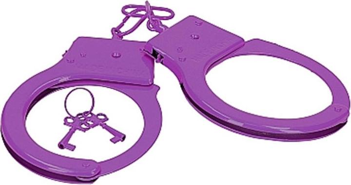 Produktbild Shots Metal Handcuffs