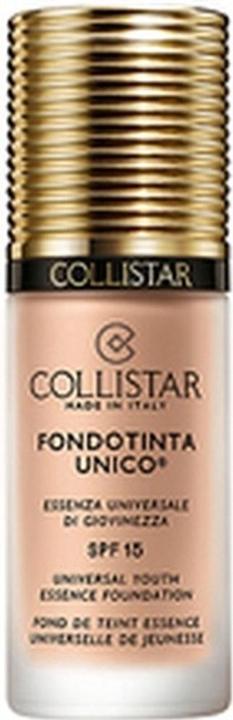 Collistar Rejuvenating makeup SPF 15 (Universal Youth Essence Foundation) 30 ml - Shade: 1R Rose (1R Rose)