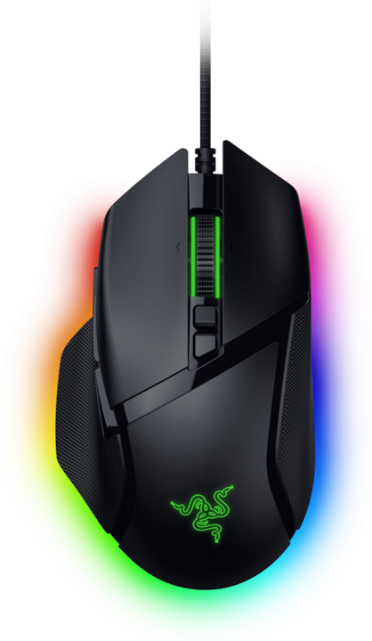Image du produit Razer Basilisk V3 35K (Filaire)