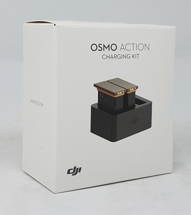Produktbild DJI Osmo Action Charging Kit (Osmo Action)