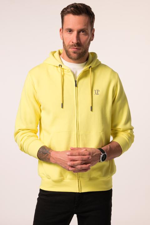 Produktbild JP1880 Hoodiejacke, Sweat, Kapuze, Kängurutasche (L)